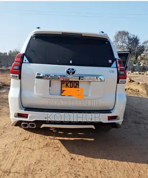 Prado J150 Hire Roysambu