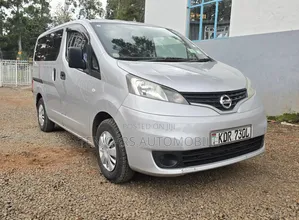 Nissan NV200 2018 Silver