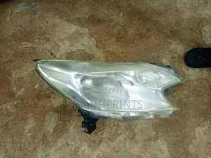Headlight Nissan Note 2012