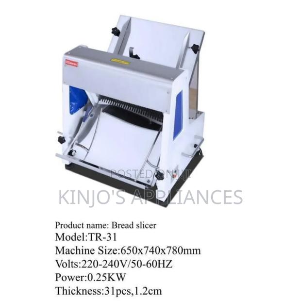 Premier Bread Slicer - main view