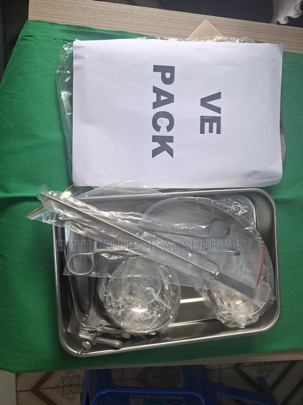 Vaginal Examination Pack - main view