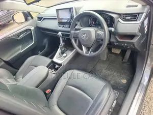 Toyota RAV4 2019 Gray
