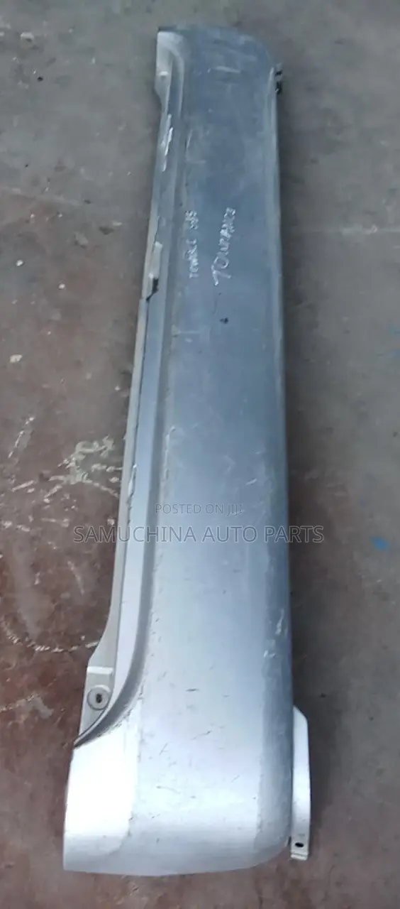 Rear Bumper Toyota Townace New Model
