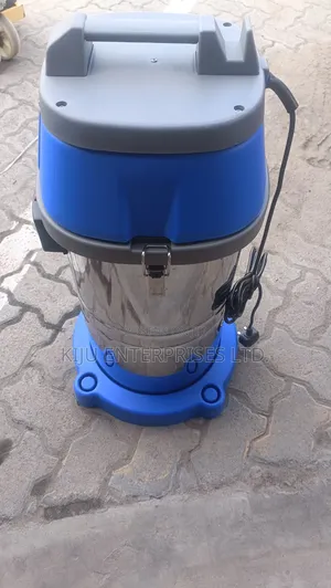 50l Wet Dry Vacuum Cleaner 1500w Industrial Vacuum Cleaner for Sale