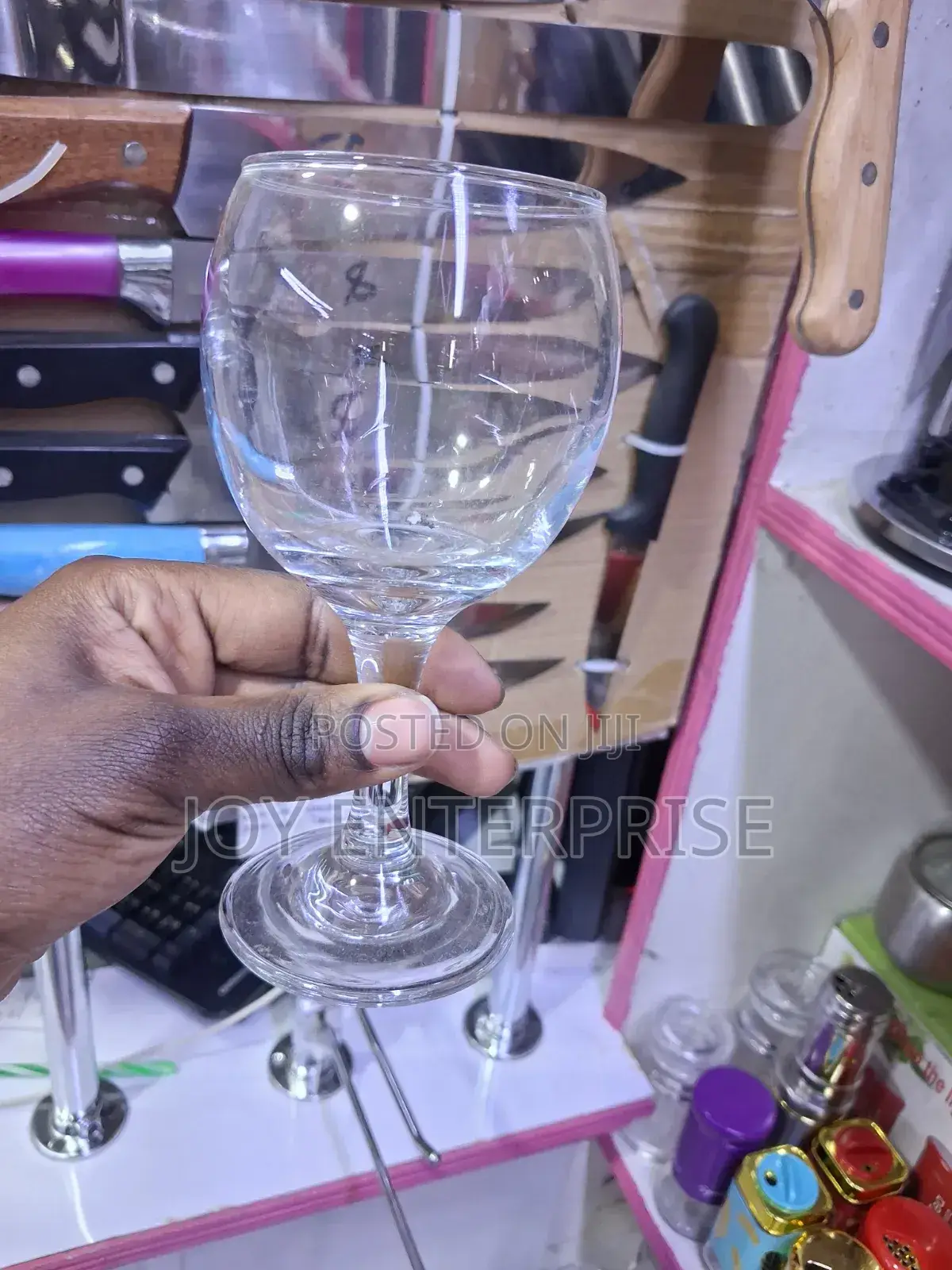 Wine Glass / 6pcs Balloon Wine Glass