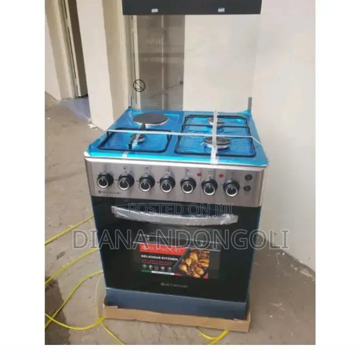 Standing Skywood Cooker