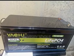 100ah Lithium Battery