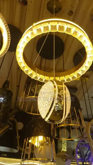 Modern Led Chandelier