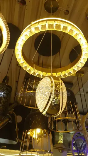 Modern Led Chandelier