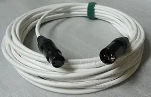 XLR Male-Female 10m