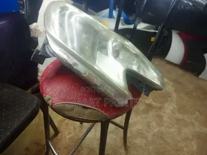 Headlight Nissan Note 2012