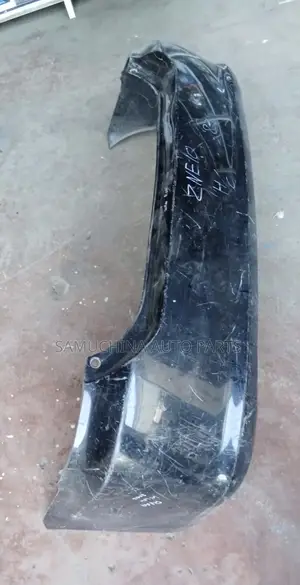 Rear Bumper Toyota Wish Old Model Zne10