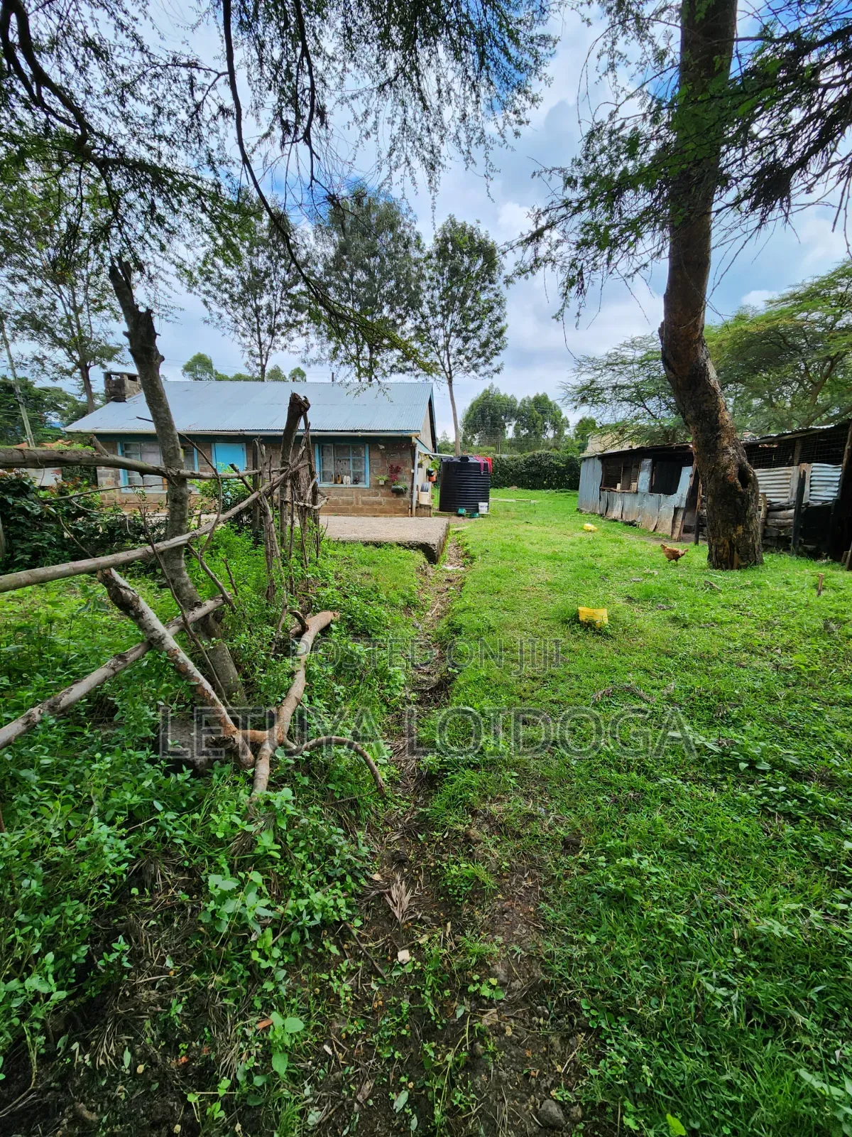 Developed 1-Acre Ngong-Oloolua