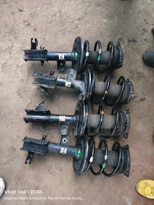 Nissan Teana New Model J32 Shocks Absorbers