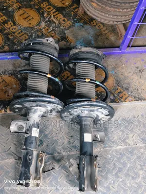 Nissan Teana New Model J32 Shocks Absorbers