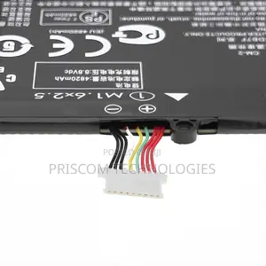Hp Mg04xl Laptop Battery for Elite X2 1012 G1 - Black