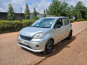 Daihatsu Boon 2017 Silver