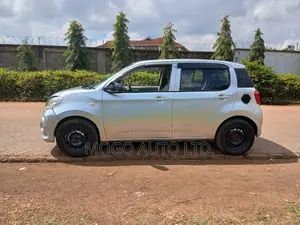 Daihatsu Boon 2017 Silver