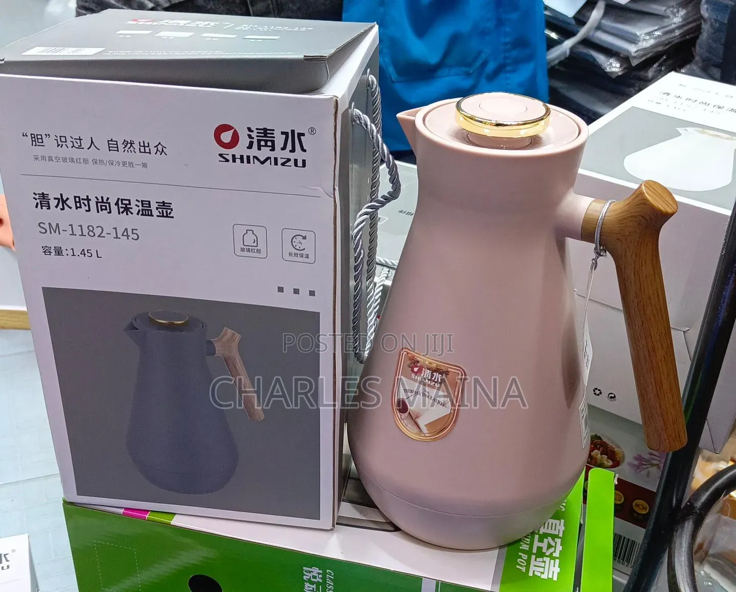 High Quality Flask