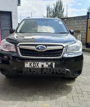 Subaru Forester 2.0XT Premium 4dr SUV AWD (2.0L 4cyl Turbo CVT) 2014