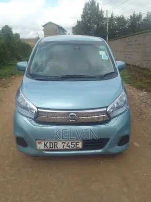 Nissan Dayz 2018 Blue