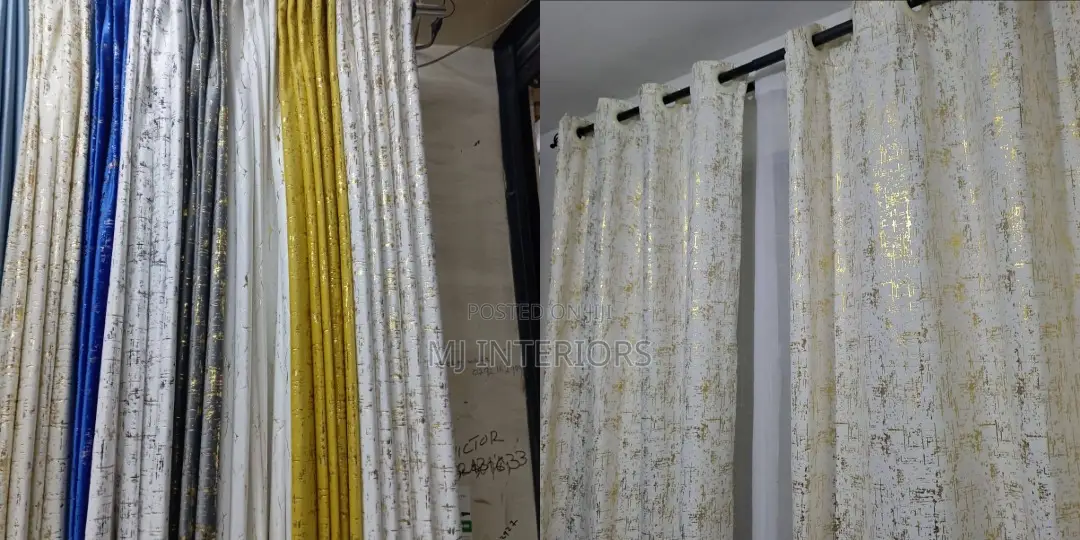 Custom Made Curtains for Perfect Fit and Home Decor