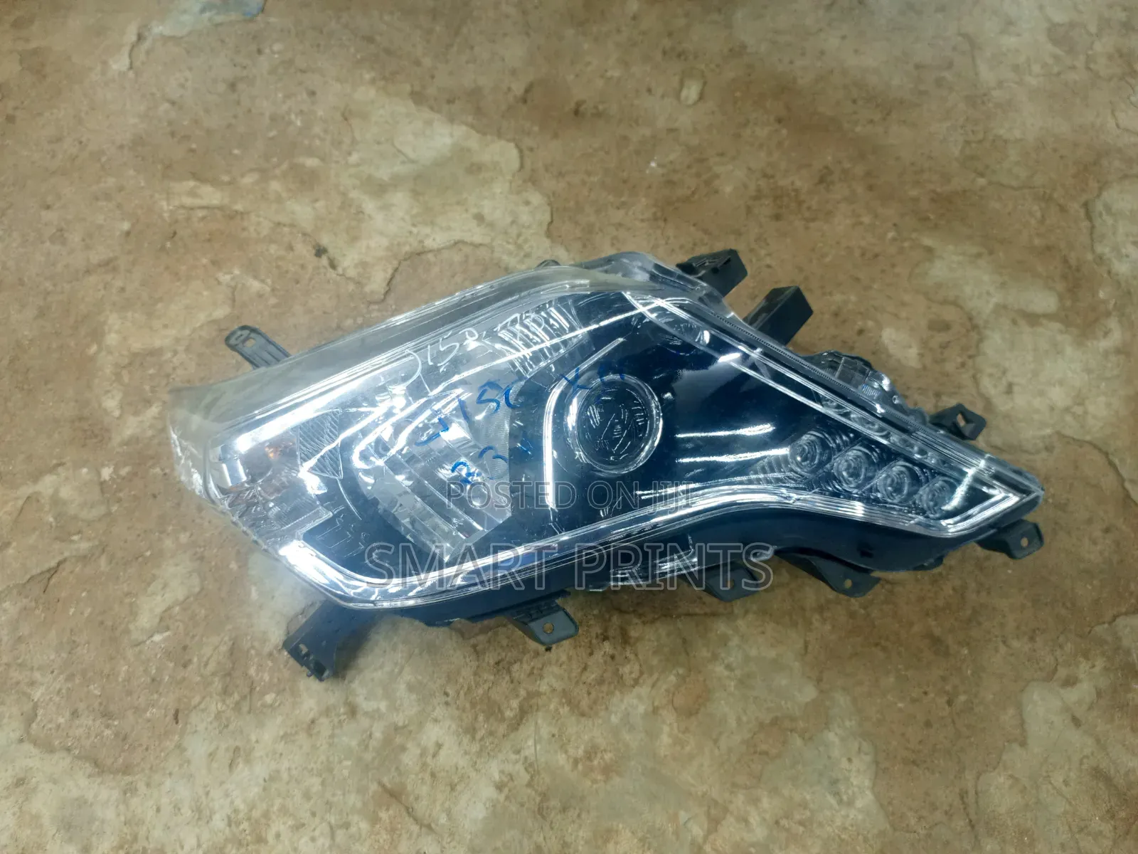 Headlight Prado J 150