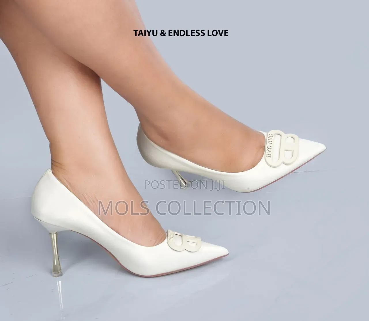 Ladies Heels