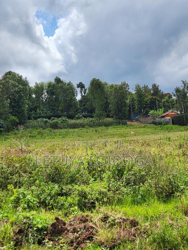 1⁄8 Acre Plots Ngong-Oloolua
