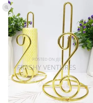 Stainless Steel Kitchen Towel Holder