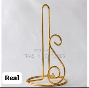 Stainless Steel Kitchen Towel Holder