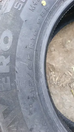 215/65r16 Gt Indonesia Tyre