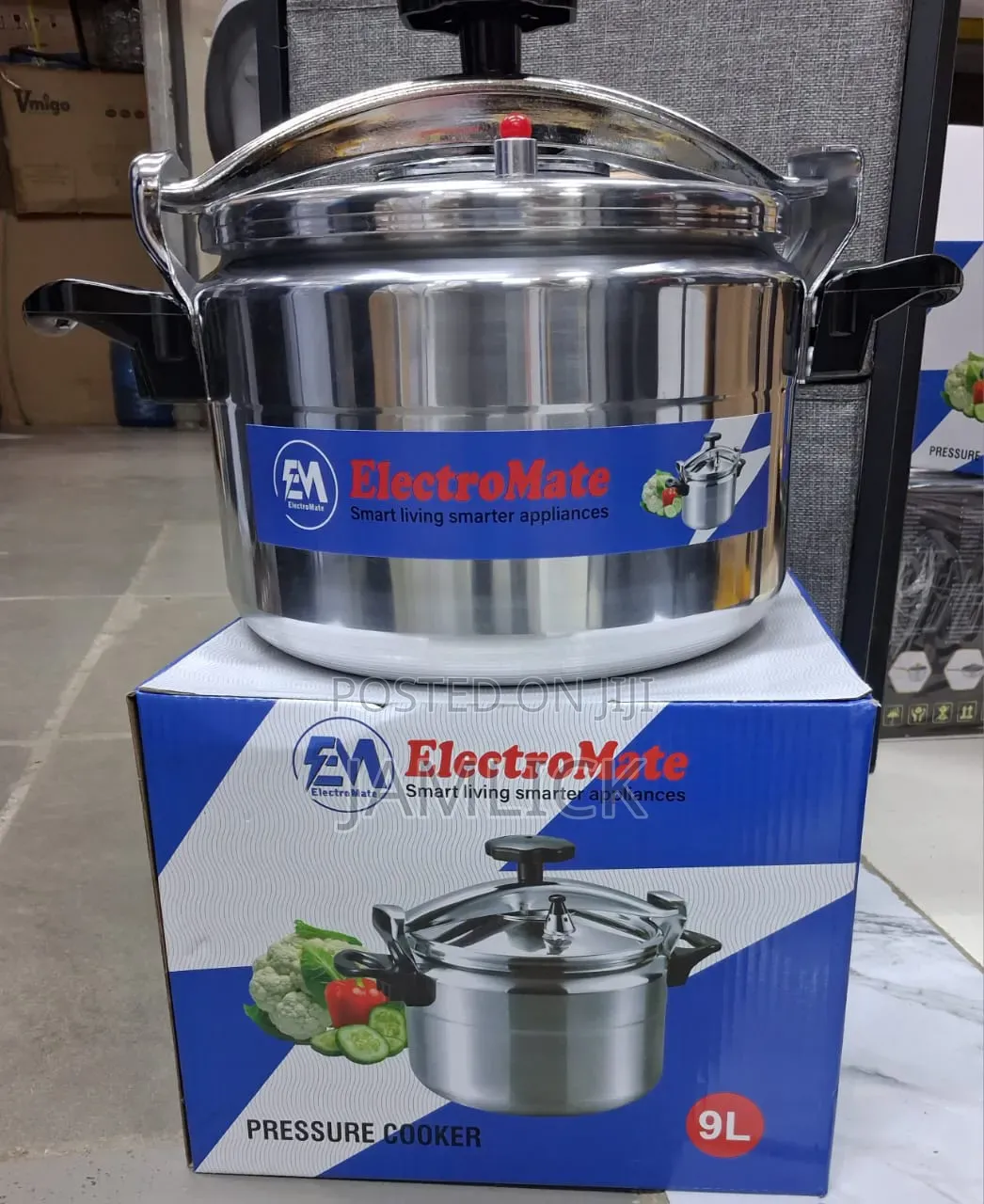 9l Pressure Cooker