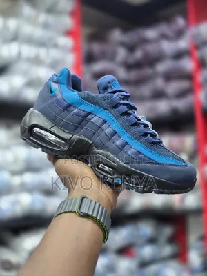 Nike Air Max 95 Se "Work Blue"