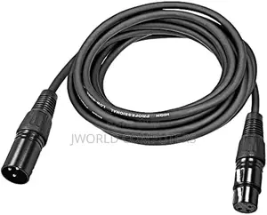 XLR Male-Female 20m