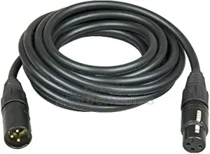 XLR Male-Female 20m