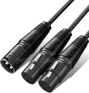 XLR Male-Female 20m