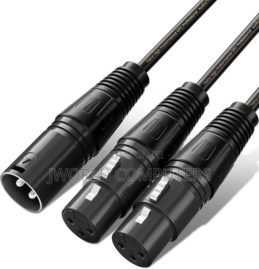 XLR Male-Female 20m