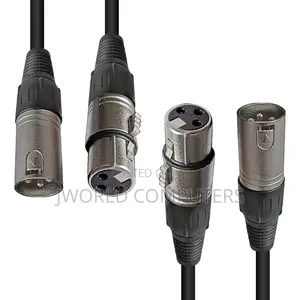 XLR Male-Female 20m