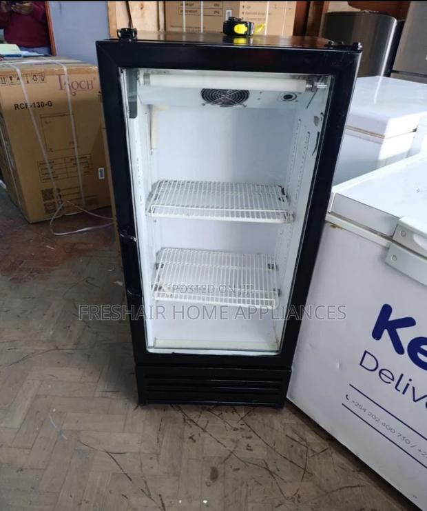 Min Display Fridge 100litres
