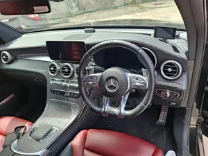 Mercedes-Benz GLC-Class 2020 Black