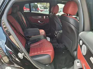 Mercedes-Benz GLC-Class 2020 Black