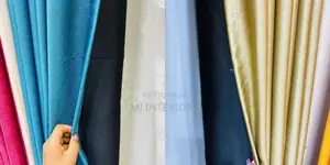 Premium Custom Curtains for Elegant Interior Design