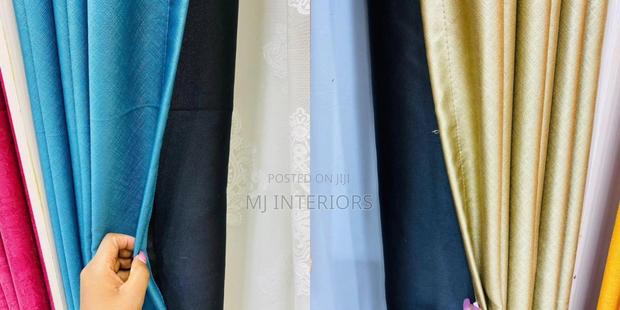 Premium Custom Curtains for Elegant Interior Design