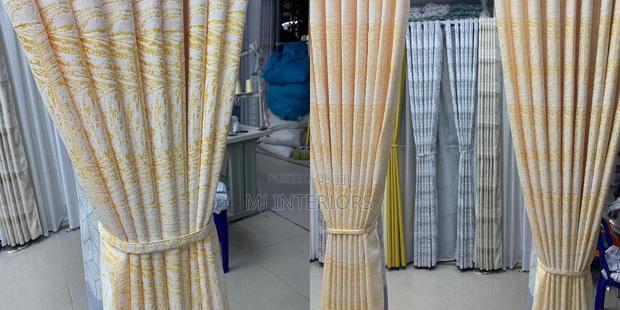 Luxury Made to Order Curtains for Homes and Offices