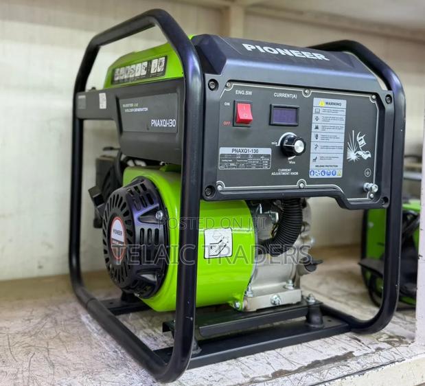 Pioneer Petrol Welding Machine Ltaxq1-130a