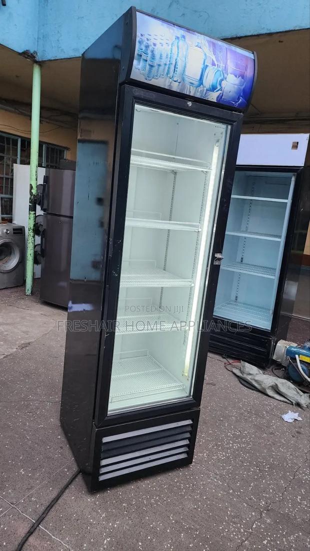 450litres Display Fridge/ Mirror Fridge - thumbnail 2