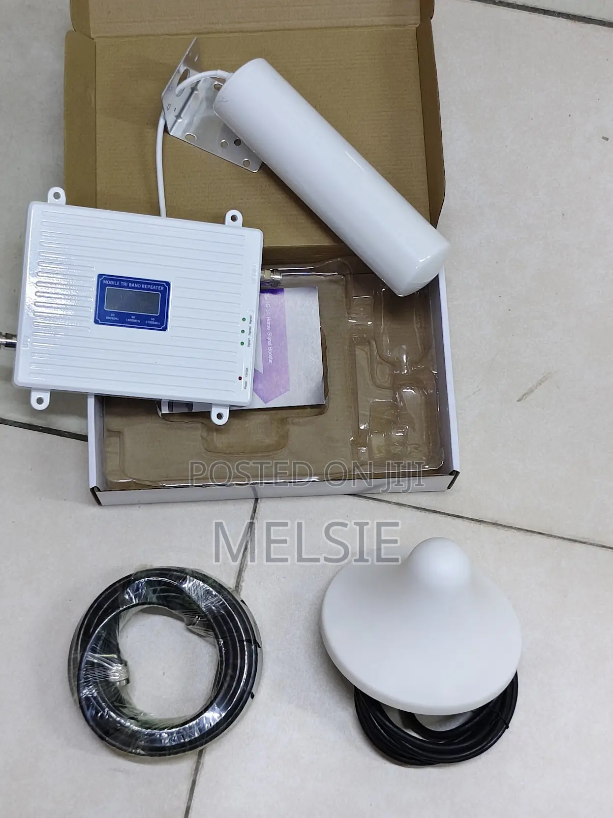 2g 3g 4g GSM Network Repeater Amplifier
