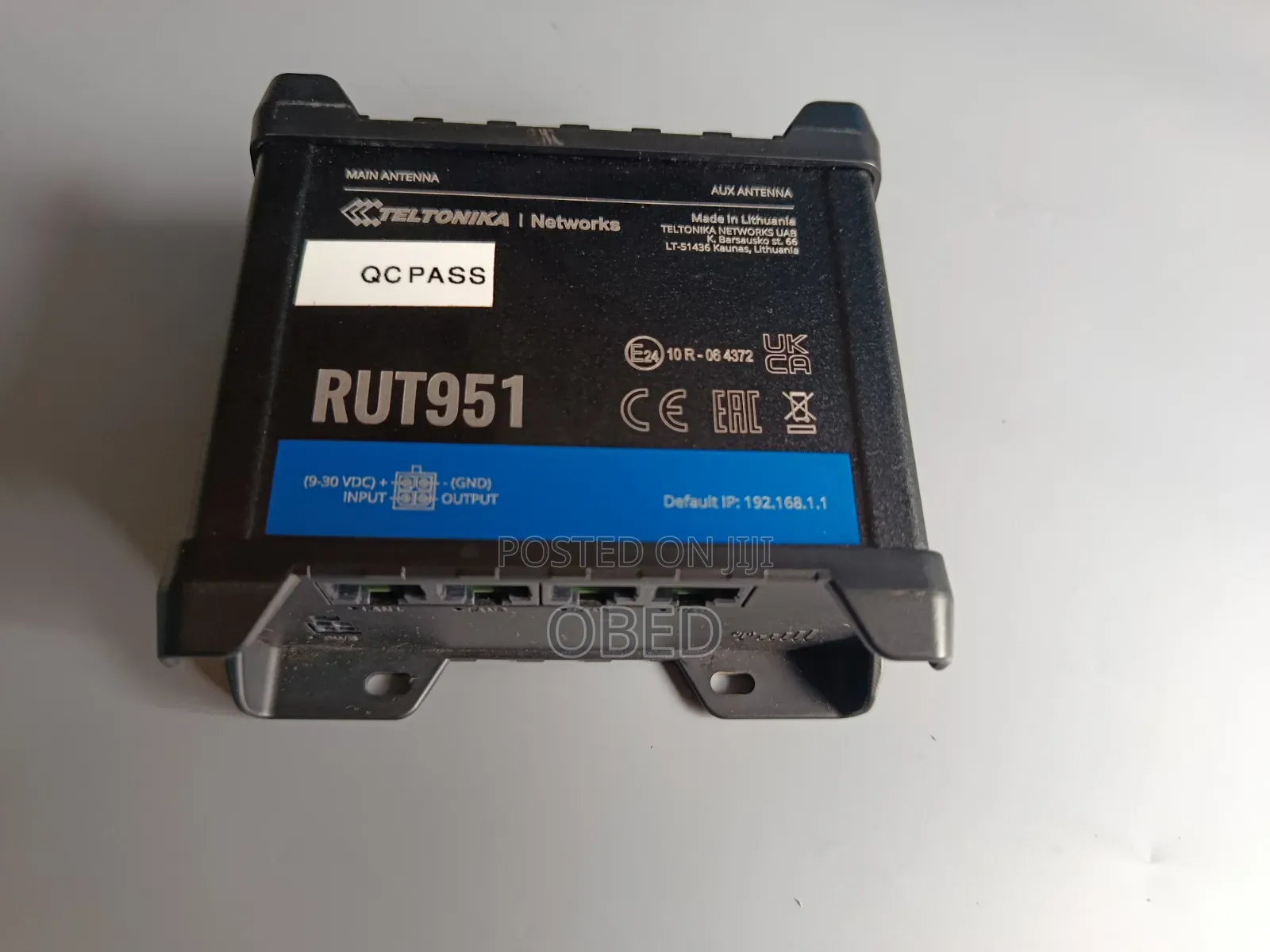 Electronics
