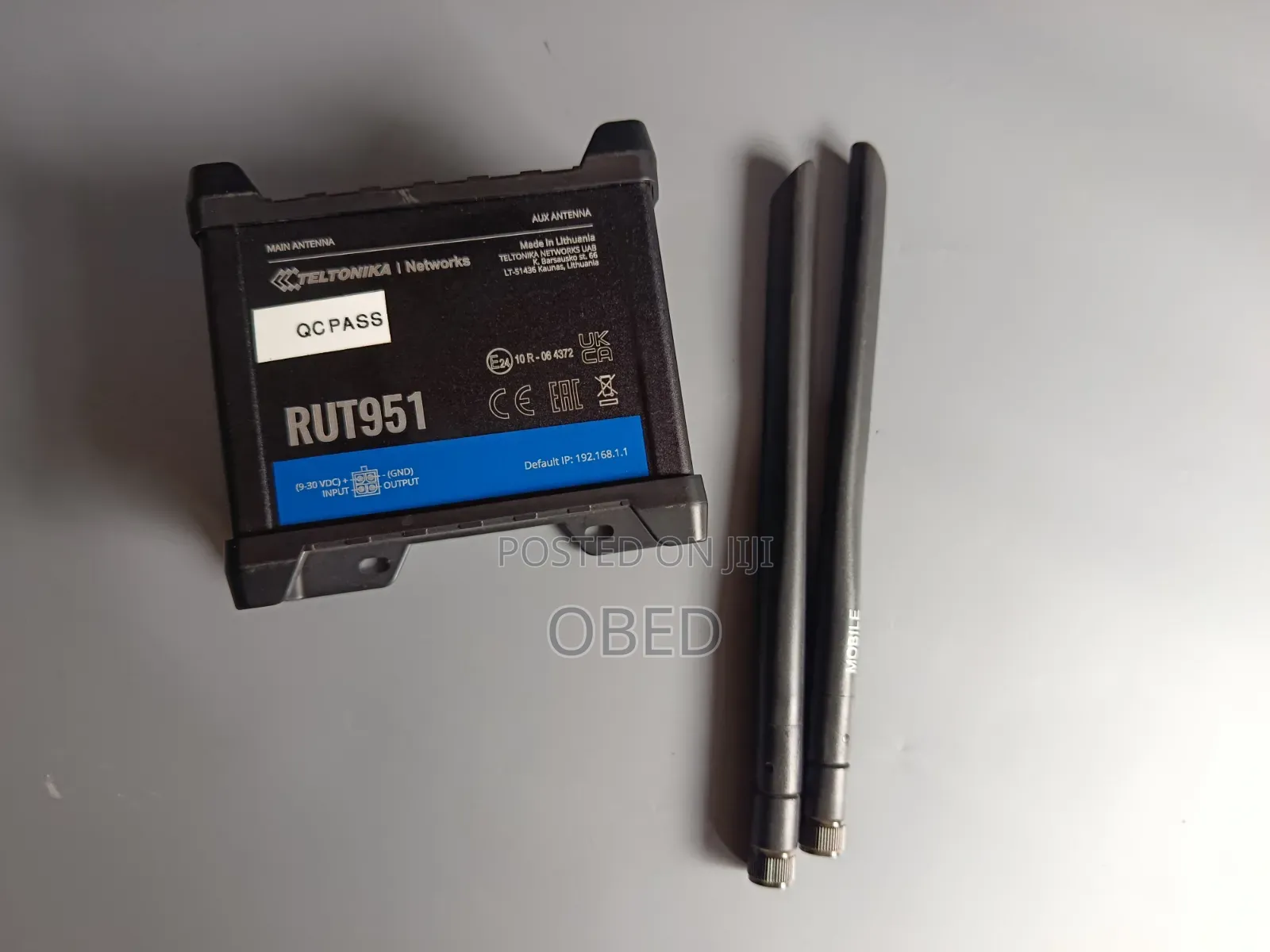 Electronics
